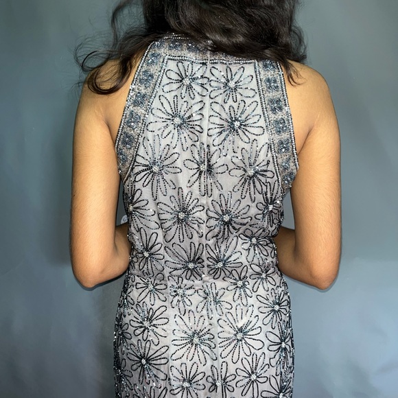 Full stone work party wear - Picture 6 of 8